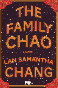 The Family Chao book cover