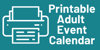 Printable Calendar Icon