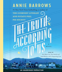 The Truth According to Us Book Cover
